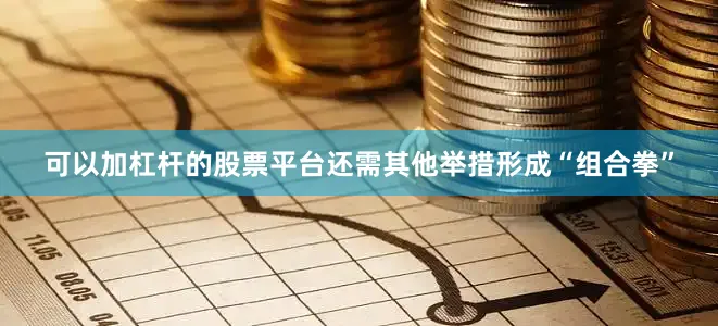 可以加杠杆的股票平台还需其他举措形成“组合拳”