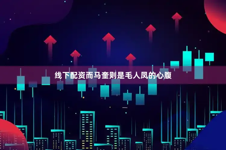 线下配资而马奎则是毛人凤的心腹
