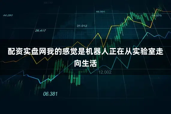 配资实盘网我的感觉是机器人正在从实验室走向生活