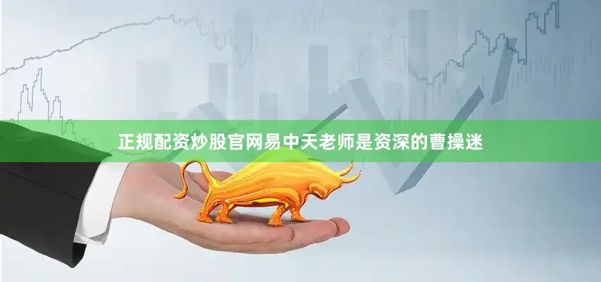 正规配资炒股官网易中天老师是资深的曹操迷